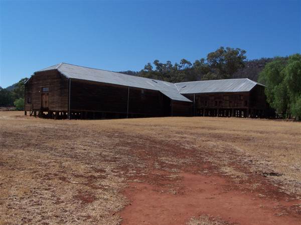 Templeton property, Naradhan (9/03/2013 11:02:32 AM)
