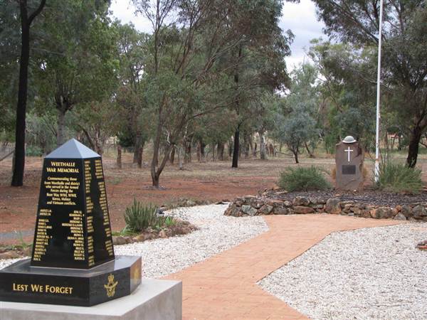 Weethalle (9/03/2013 11:08:55 AM)