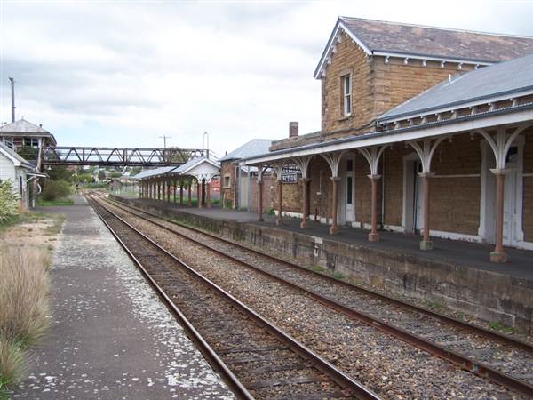 Wallerawang Railway Station (9/03/2013 11:09:09 AM)