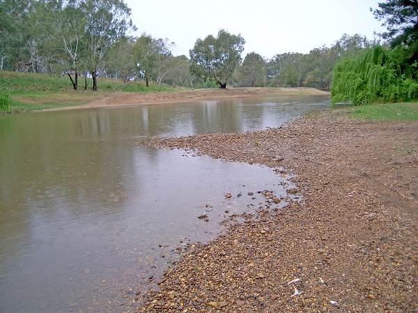 Whylandra Crossing, Dubbo (9/03/2013 11:18:36 AM)