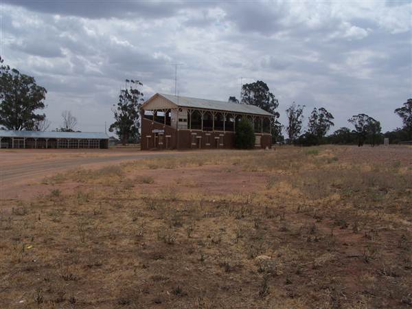 West Wyalong Racetrack and Showgrounds (9/03/2013 11:20:01 AM)