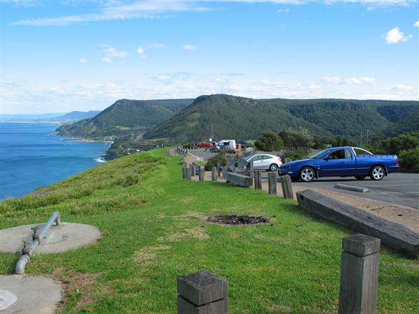 Stanwell Park - Stanwell Tops (9/03/2013 9:23:12 PM)