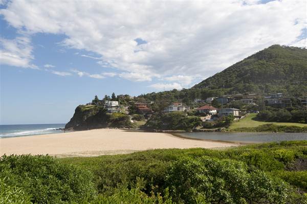Stanwell Park - Stanwell Tops (9/03/2013 9:25:43 PM)