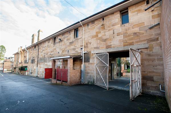 Parramatta Gaol (10/03/2013 2:21:25 PM)