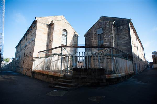 Parramatta Gaol (10/03/2013 2:21:47 PM)