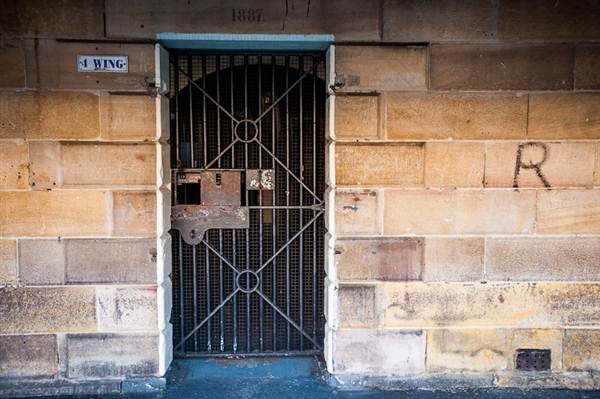 Parramatta Gaol (10/03/2013 2:22:07 PM)