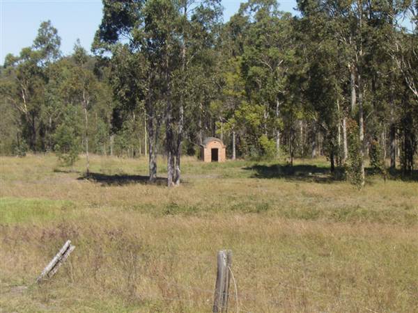 Pelaw Main (Richmond Vale) Railway Station (10/03/2013 2:54:18 PM)