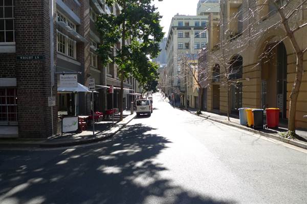 Surry Hills Streets (10/03/2013 3:06:40 PM)