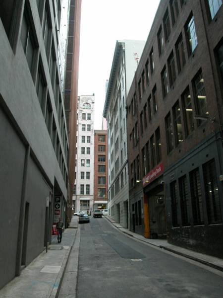 Sydney CBD - Druitt Place (10/03/2013 6:16:22 PM)