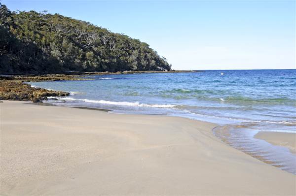 Summercloud Bay - Booderee National Park (10/03/2013 7:54:55 PM)