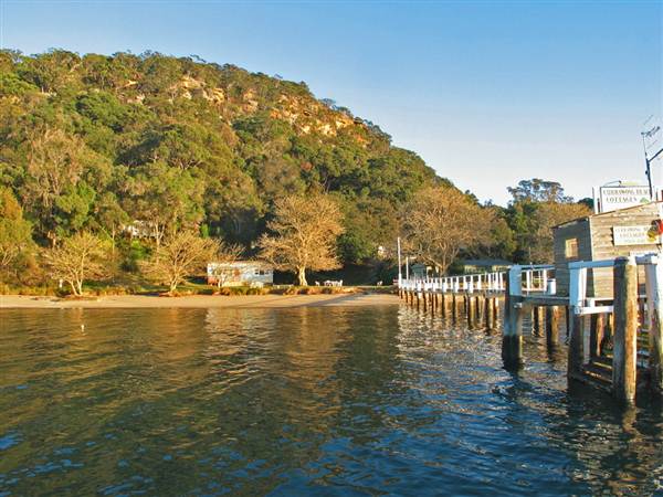 Currawong Beach Cottages & Basin Campground -  Ku-ring-gai Chase National Park (10/03/2013 9:46:15 PM)