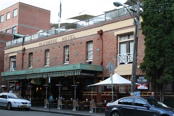 The Rocks - Pubs (10/03/2013 10:09:58 PM)
