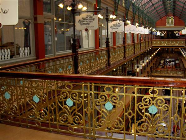 The Strand Arcade (10/03/2013 10:15:04 PM)