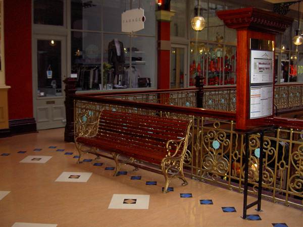 The Strand Arcade (10/03/2013 10:15:22 PM)