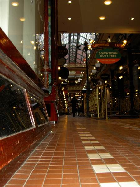 The Strand Arcade (10/03/2013 10:15:42 PM)