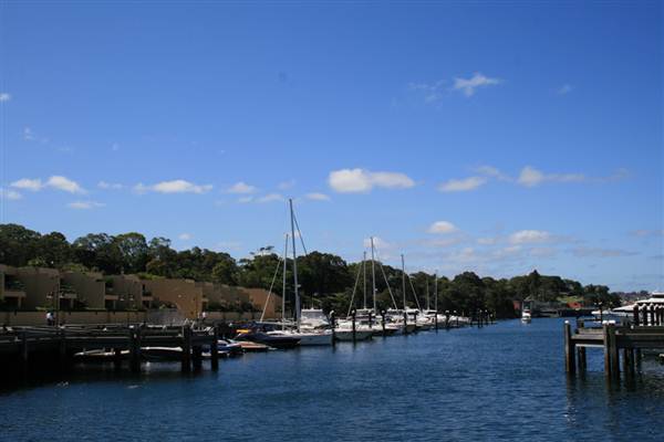 Woolloomooloo - Finger Wharf (10/03/2013 11:29:15 PM)