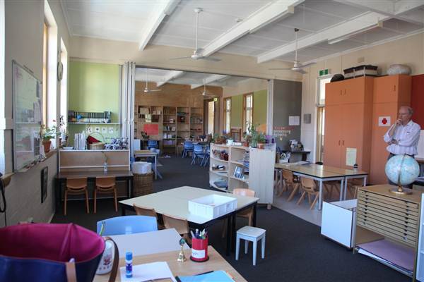 Montessori East (10/03/2013 11:37:48 PM - Credits: Luke Torrevillas)
