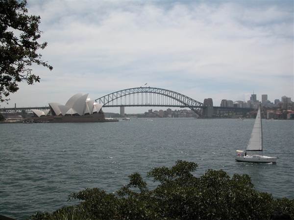 Sydney City CBD Skyline (11/03/2013 5:05:48 AM)