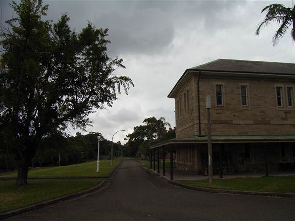 Kirkbride Callan Park (11/03/2013 5:14:41 AM)