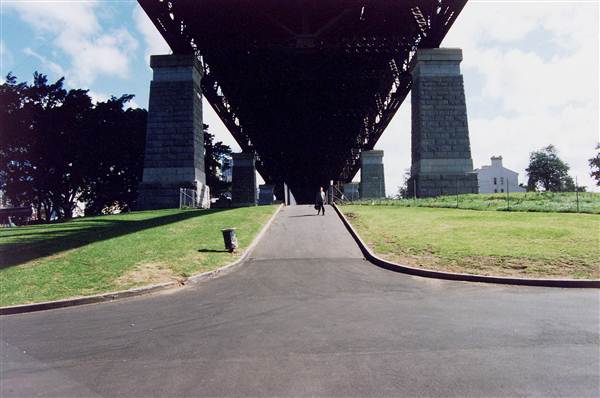 Sydney Harbour Bridge (11/03/2013 5:20:30 AM)