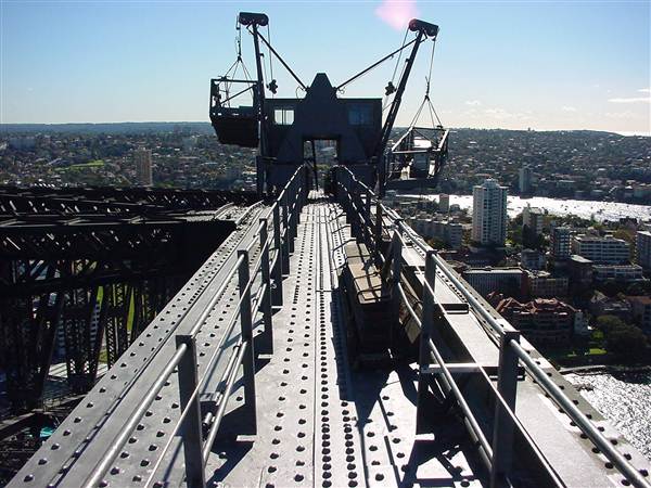 Sydney Harbour Bridge (11/03/2013 5:21:12 AM)