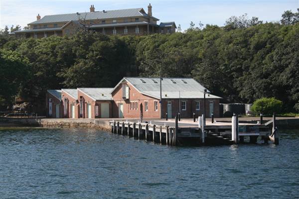 Various Sydney Harbour views from water (11/03/2013 5:23:14 AM)