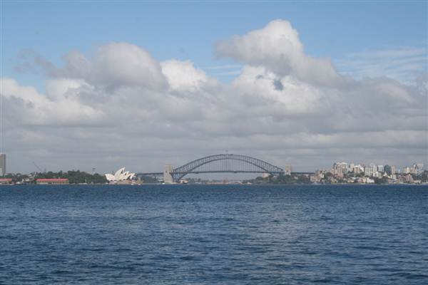 Various Sydney Harbour views from water (11/03/2013 5:24:28 AM)