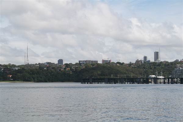 Various Sydney Harbour views from water (11/03/2013 5:25:15 AM)