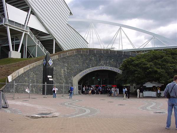 Sydney Olympic Park (11/03/2013 5:27:28 AM)
