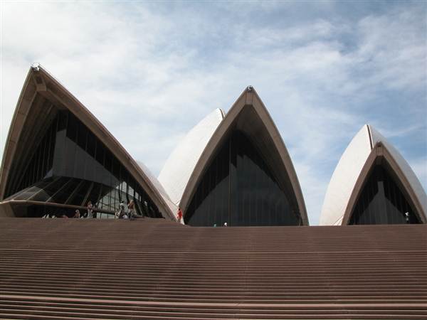 Sydney Opera House (11/03/2013 5:28:45 AM)