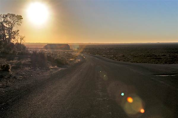 Shearers Quarters, Mungo National Park (11/03/2013 9:43:14 AM)