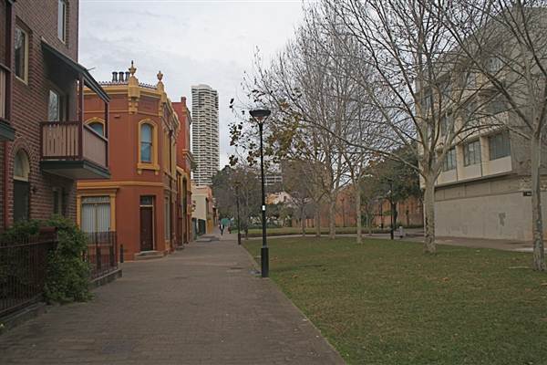 Woolloomooloo (11/03/2013 10:13:24 AM)