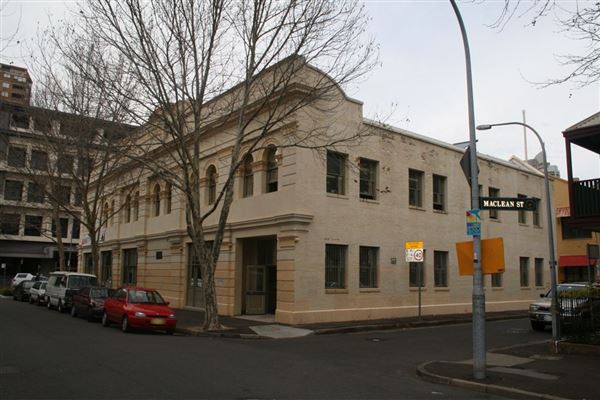 Woolloomooloo (11/03/2013 10:14:27 AM)