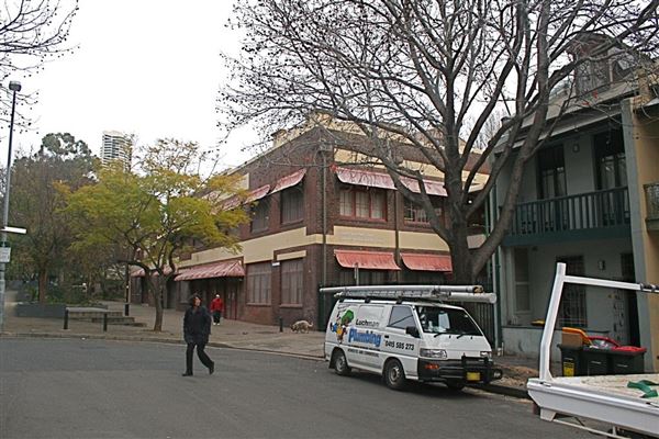 Woolloomooloo (11/03/2013 10:14:53 AM)