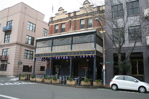 Woolloomooloo (11/03/2013 10:15:20 AM)