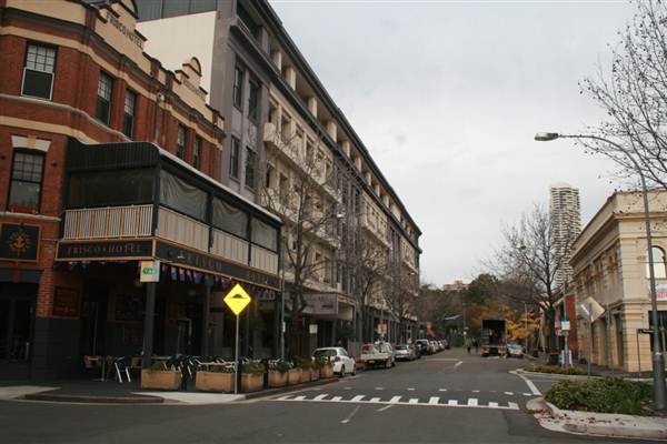 Woolloomooloo (11/03/2013 10:16:04 AM)