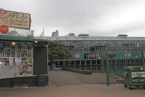 Woolloomooloo (11/03/2013 10:16:46 AM)