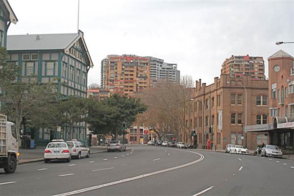 Woolloomooloo (11/03/2013 10:18:47 AM)