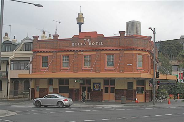 Woolloomooloo (11/03/2013 10:19:06 AM)