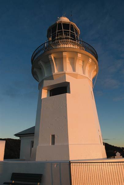 Smokey Cape Lighthouse (11/03/2013 10:21:21 AM)