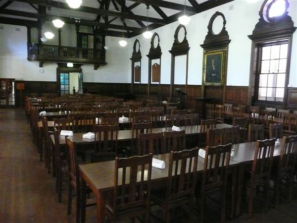 Women's College - Sydney University (11/03/2013 12:02:27 PM)