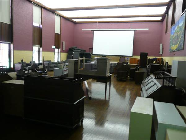 Women's College - Sydney University (11/03/2013 12:03:19 PM)