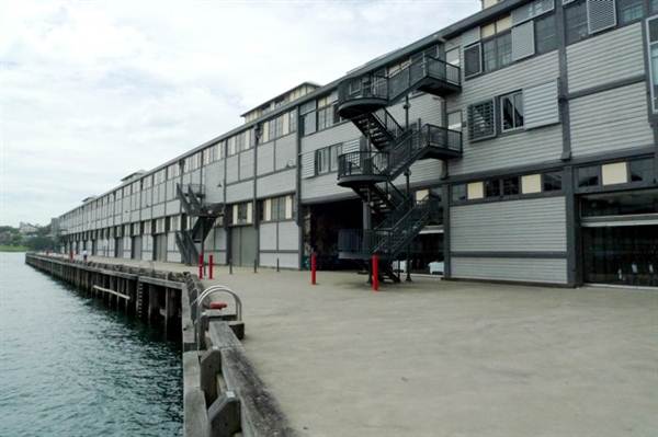 Walsh Bay - Piers/Wharves Pier 2/3 (11/03/2013 12:21:06 PM)