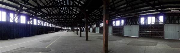 Walsh Bay - Piers/Wharves Pier 2/3 (11/03/2013 12:24:28 PM)