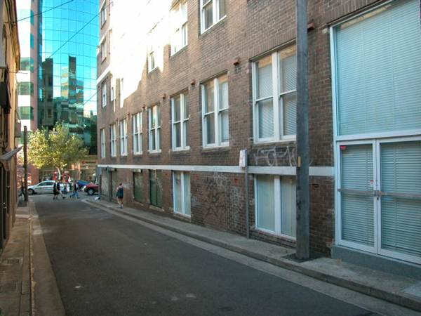 Surry Hills - Sophia Street (12/03/2013)