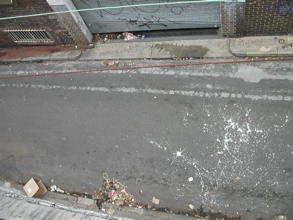 Surry Hills - Sophia Street (12/03/2013)