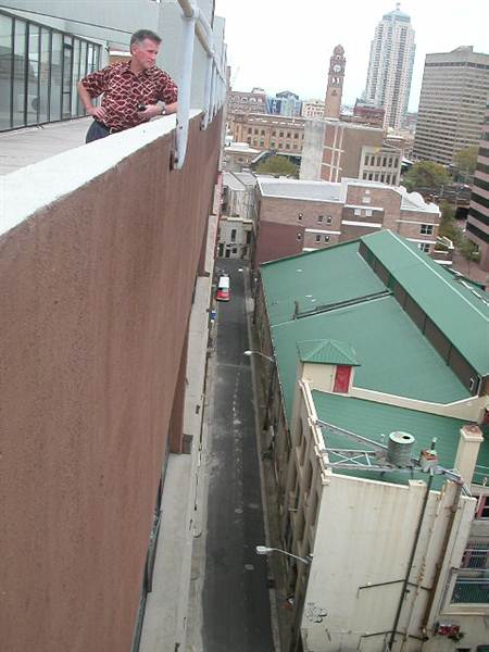 Surry Hills - Sophia Street (12/03/2013)