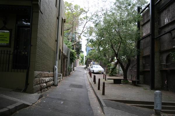 Bourke Street (11/03/2013 12:51:43 PM)