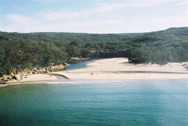 Wattamolla Beach (11/03/2013 12:57:15 PM)