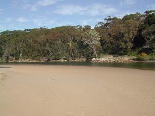 Wattamolla Beach (11/03/2013 12:59:29 PM)
